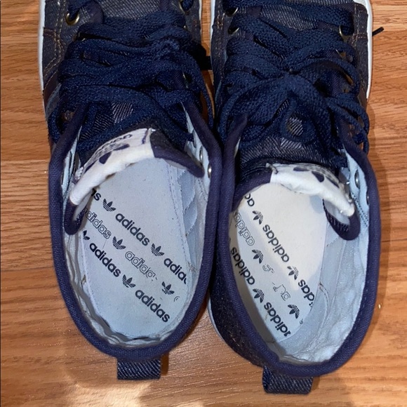 ADIDAS 💙⭐️authentic ⭐️ - Picture 7 of 9